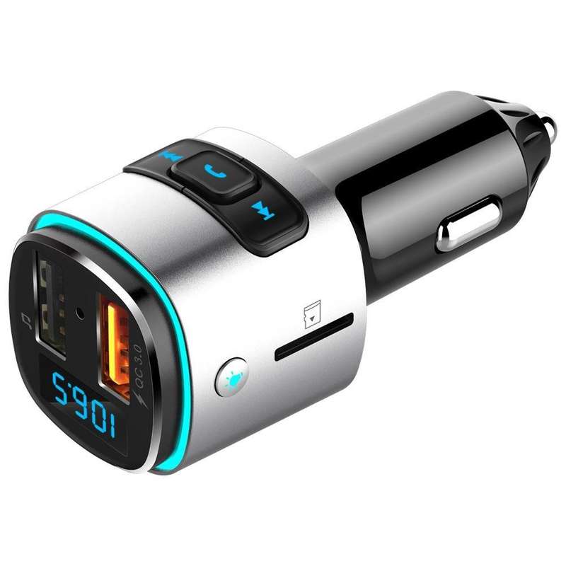 BT Hands-free Car Charger BC41