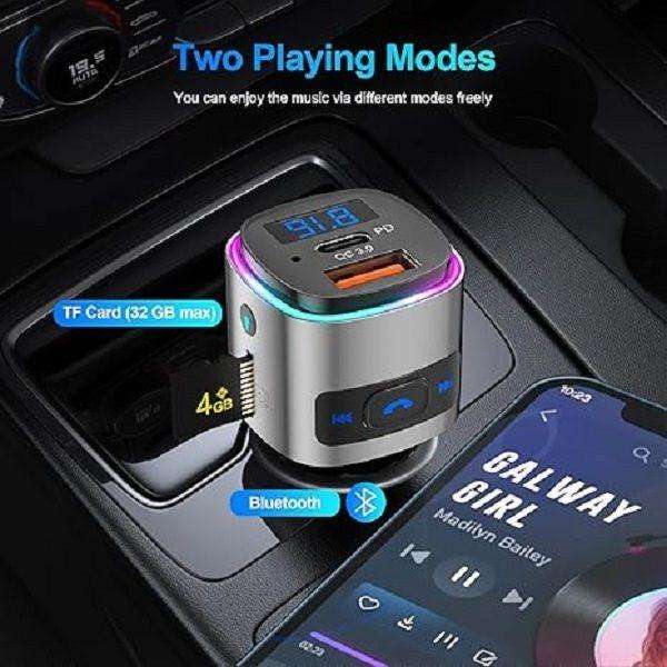 BT Hands-free Car Charger BC41