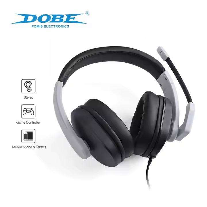 DOBE Stereo Headphones
