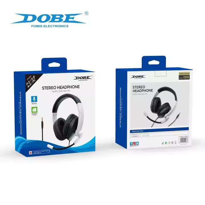 DOBE Stereo Headphones