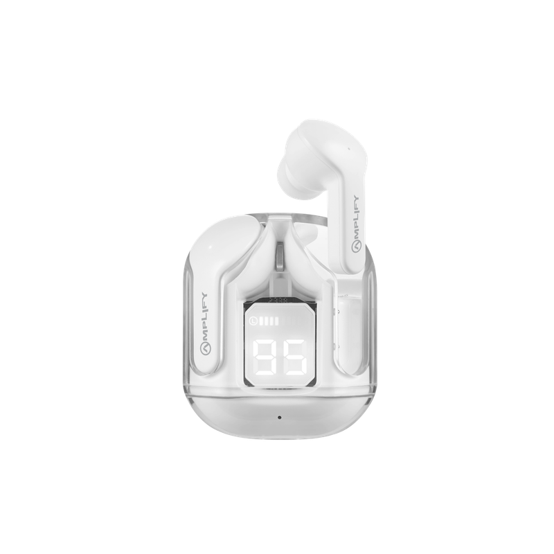 Amplify LUMINA TWS Earphones with Charging Case