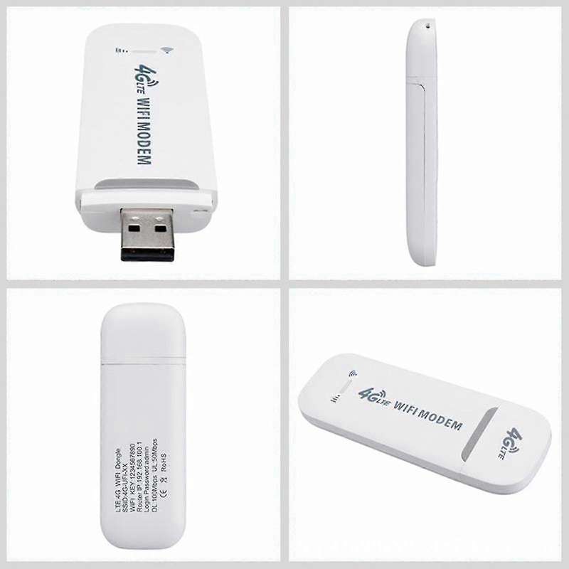 LTE/ 4G USB MODEM