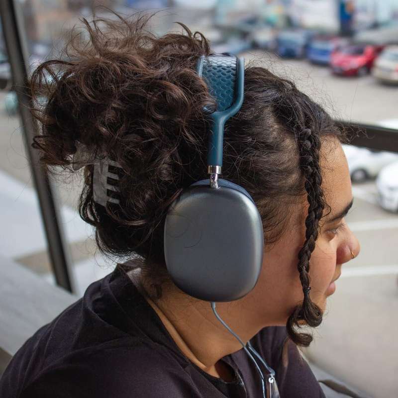 Amplify Zenith Series Aux Headphones