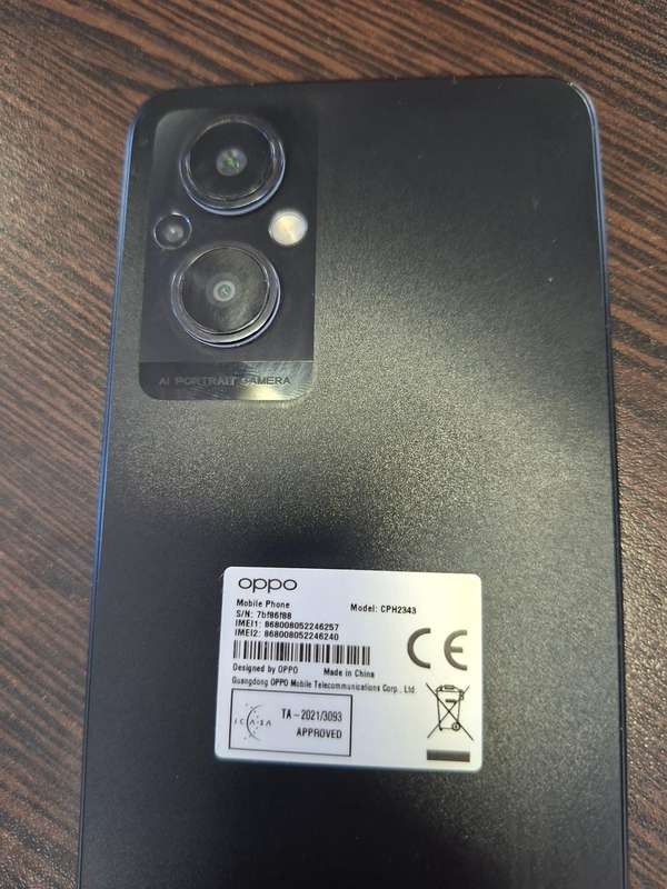 Oppo Reno 7Z