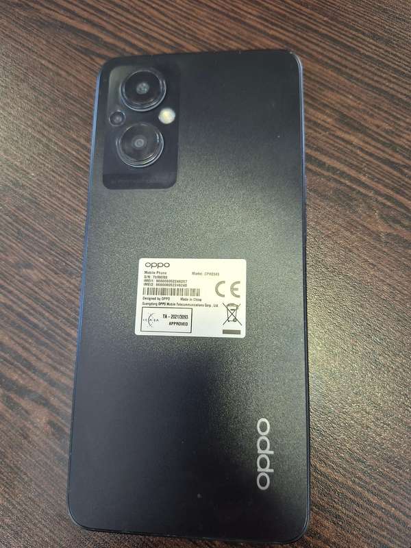 Oppo Reno 7Z