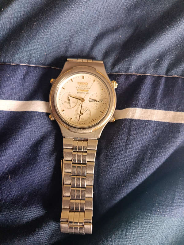 Seiko whatch
