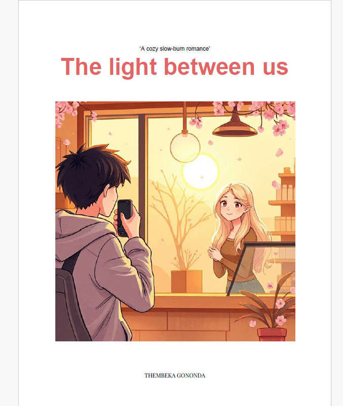 The Light Between Us  A Cozy Romance eBook by Thembeka Gononda (PDF Download)