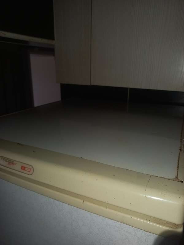 upright double door freezer, 330L, in great working condition. to be collected