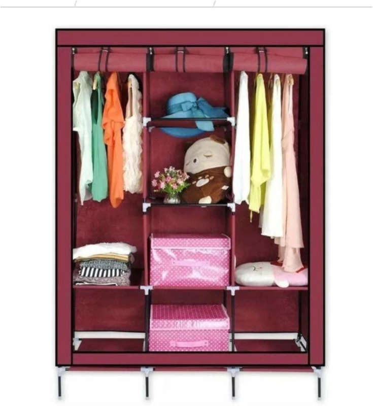 Storage wardrobe