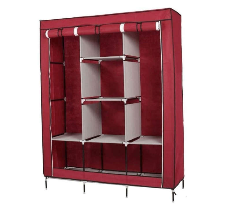 Storage wardrobe