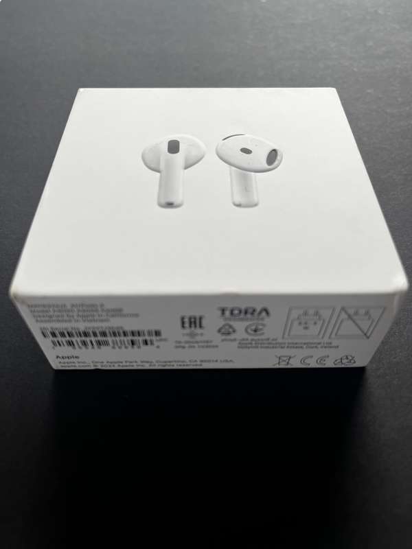 Apple AirPods 4th Gen - Sealed