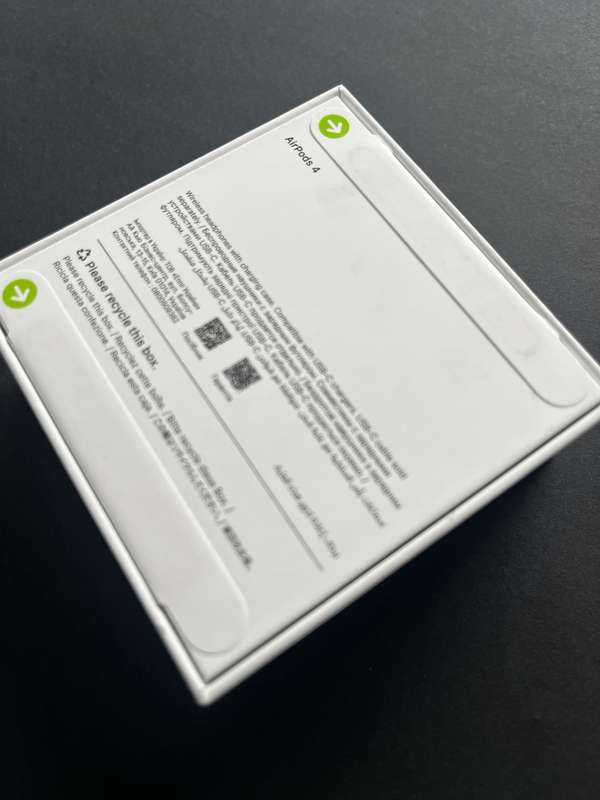 Apple AirPods 4th Gen - Sealed