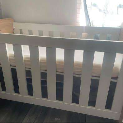 Baby Cot