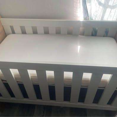 Baby Cot