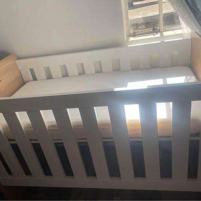Baby Cot