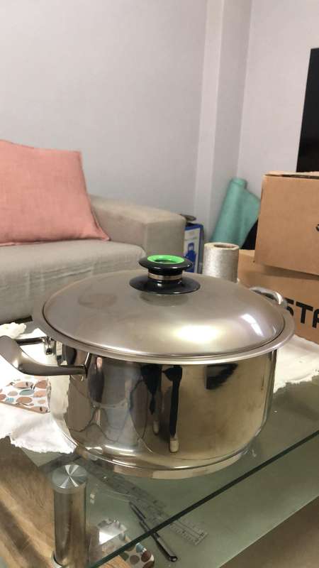 Amc 30 CM GOURMET SUPER HIGH pot