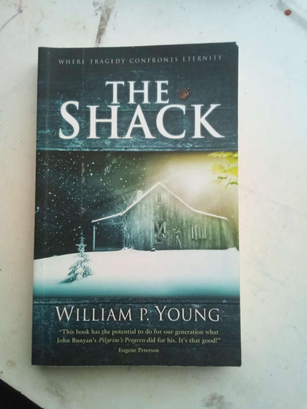 The shack-book