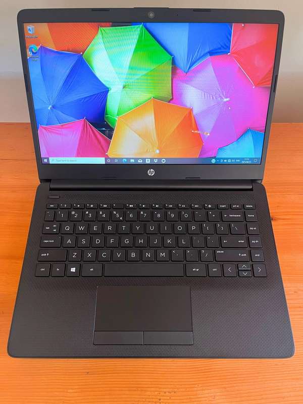 HP 14 Laptop  Like New, Open Box  Ideal for Students, Home Office, Everyday Use