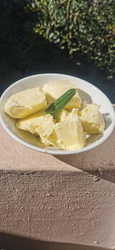 Pure Raw Unrefined Shea Butter | 100% Natural | Moisturizes Skin & Hair | Various Sizes