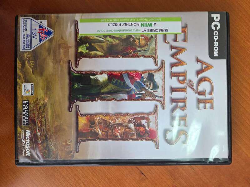 Age of Empires 3