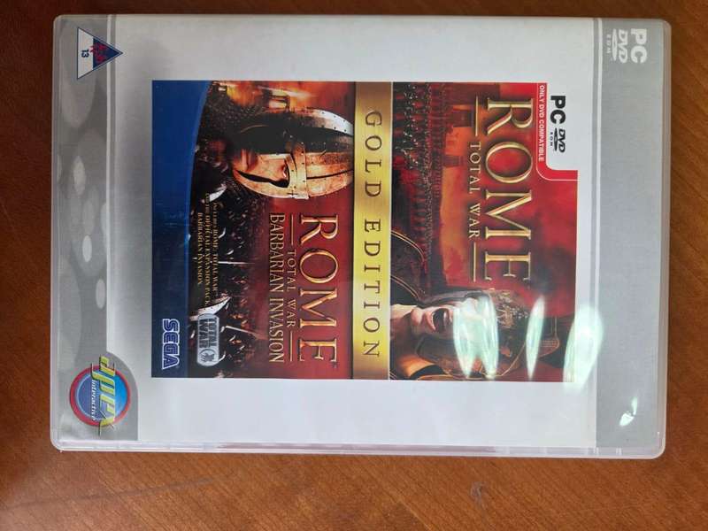 Rome total war