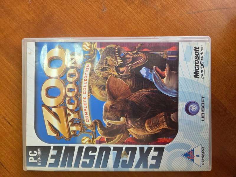 zoo tycoon