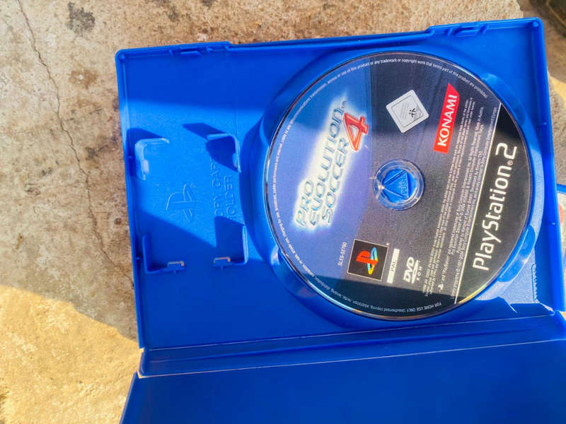 Original PlayStation 2 Game Bundle - 7 PS2 cd