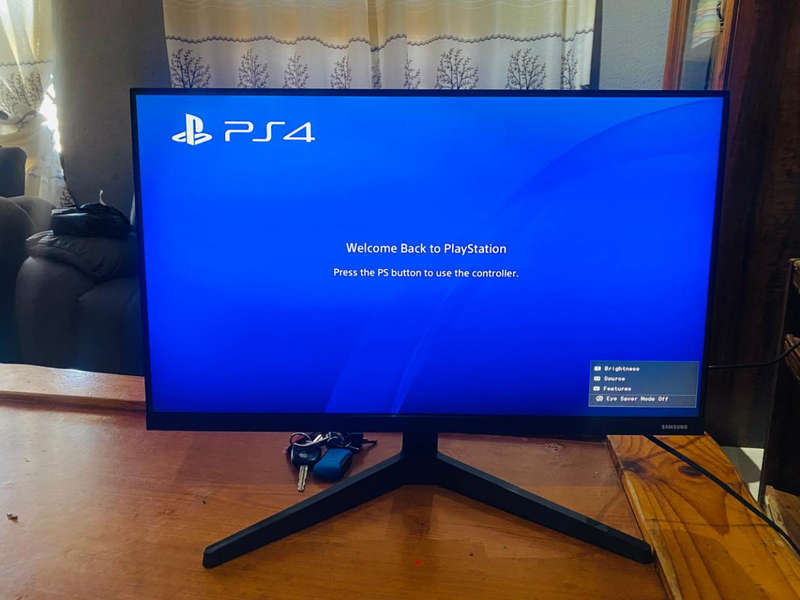 Samsung 24 IPS LED Monitor  F24T350FHA (Full HD, HDMI, 75Hz)
