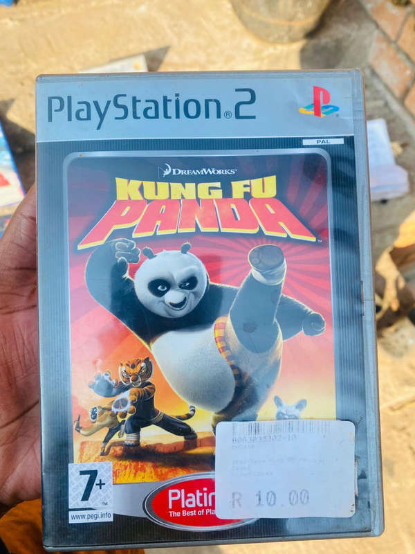 Original PlayStation 2 Game Bundle - 7 PS2 cd