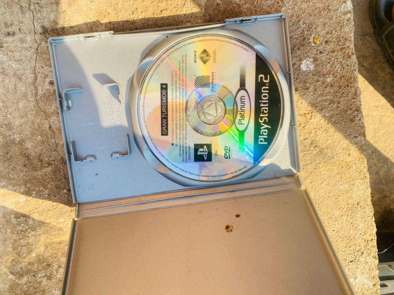 Original PlayStation 2 Game Bundle - 7 PS2 cd