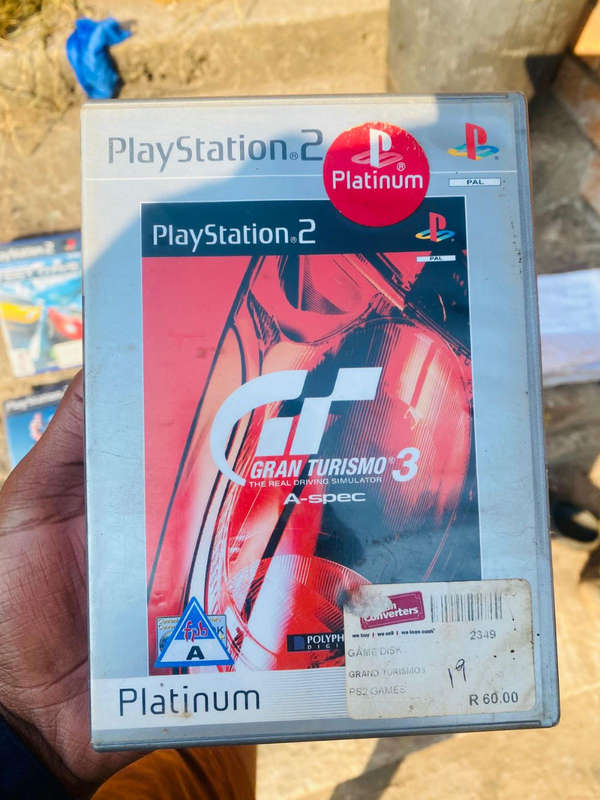 Original PlayStation 2 Game Bundle - 7 PS2 cd