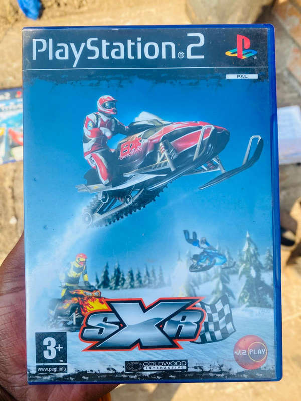 Original PlayStation 2 Game Bundle - 7 PS2 cd