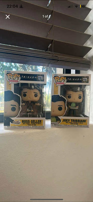 Funko Pops