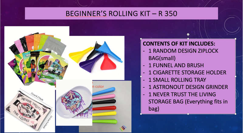 Beginner's Rolling Kit
