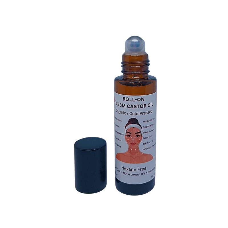 20ml Castor Oil Roll On