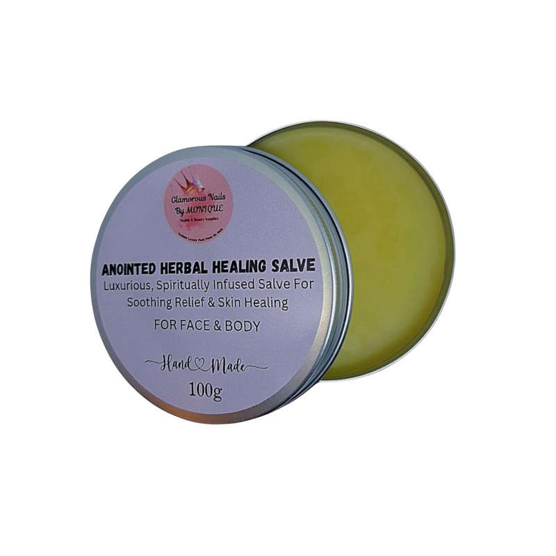 100ml Anointed Herbal Healing Salve