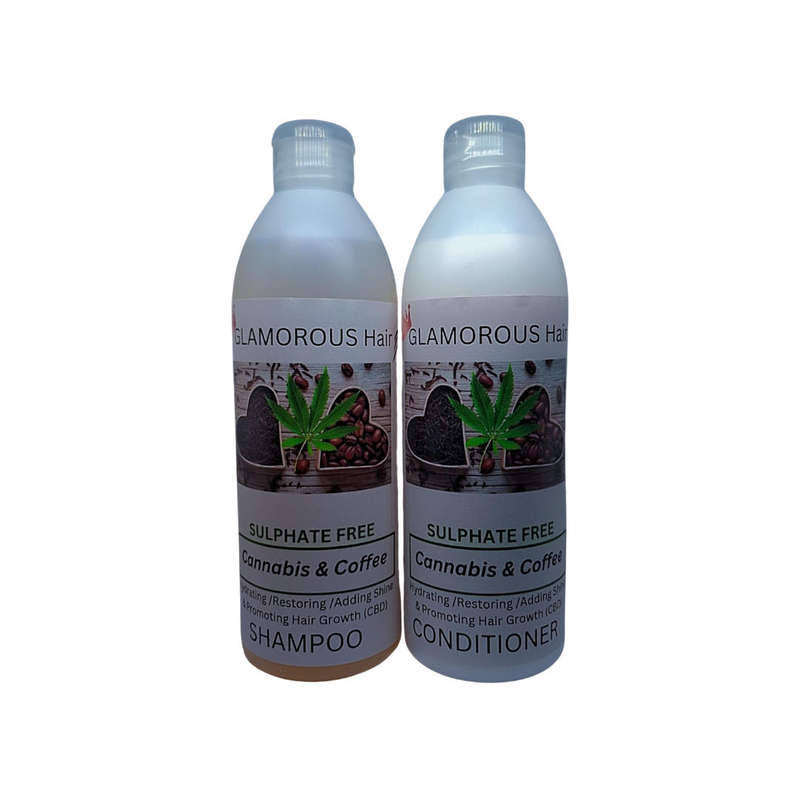 Shampoo Combo 500ml each