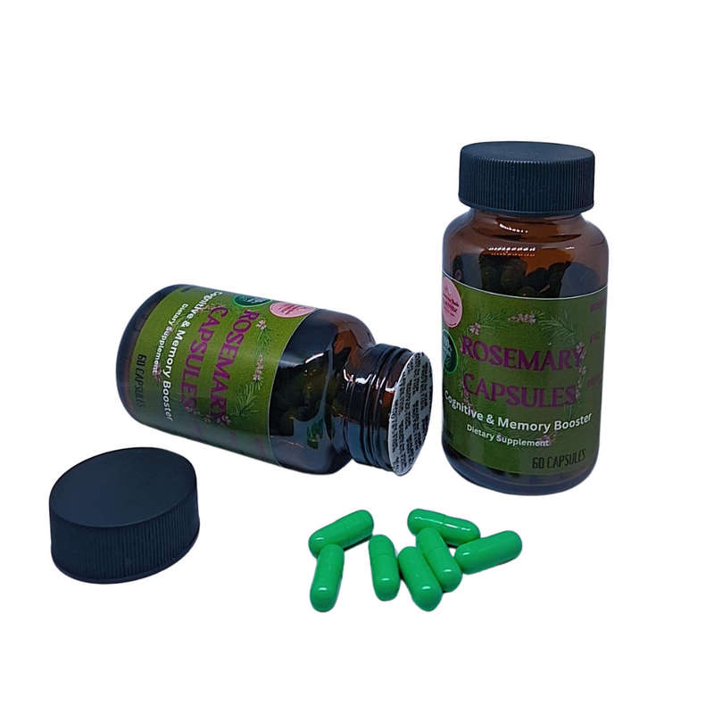 Rosemary Supplements (60 Supplements)