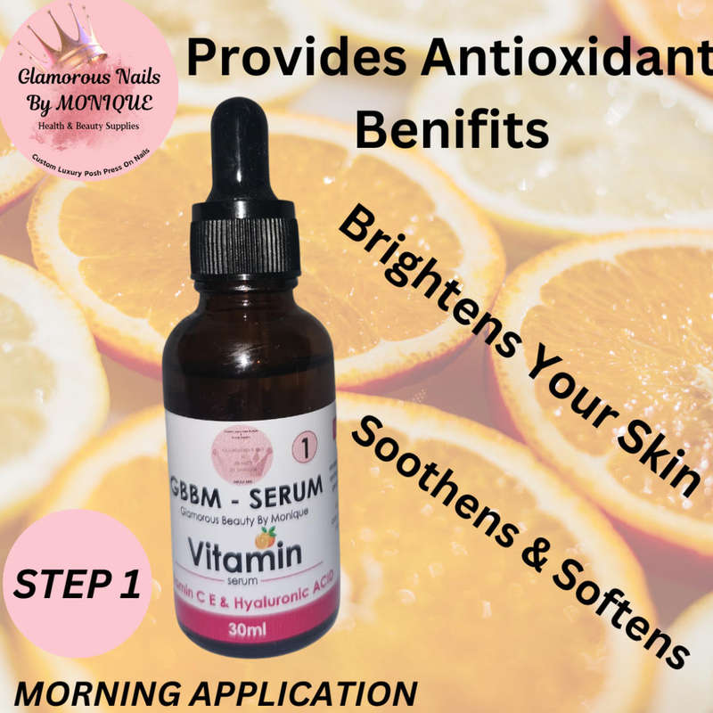 Gbbm Facial Serum Kit