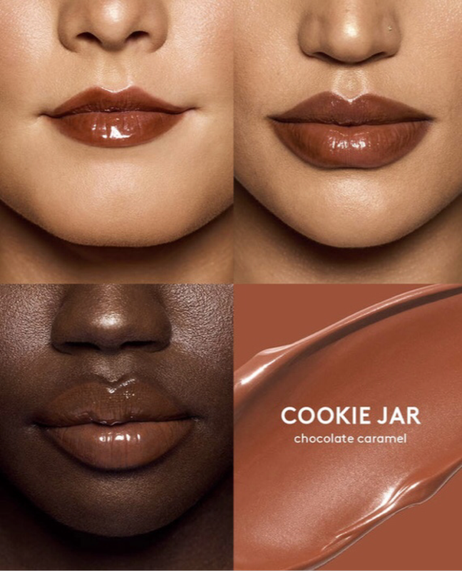 Fenty Beauty lip cream - cookie jar