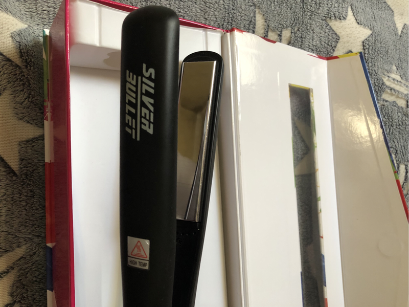 Silver Bullet Lightning Professional Straightner