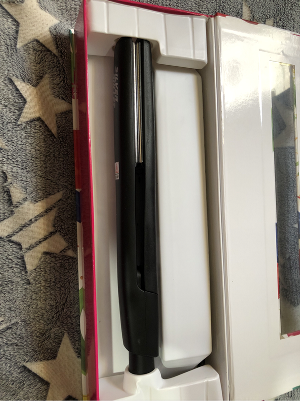 Silver Bullet Lightning Professional Straightner