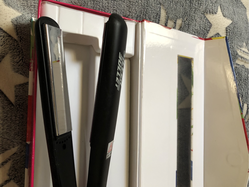 Silver Bullet Lightning Professional Straightner