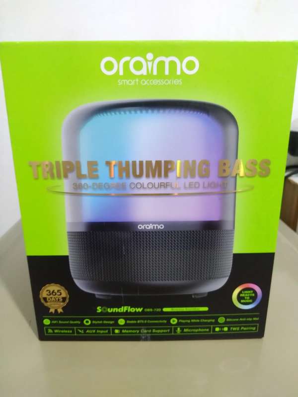 Speaker