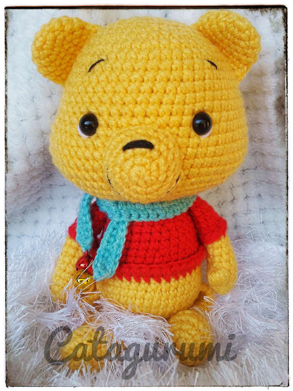 Winnie The Pooh