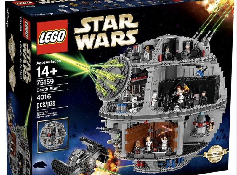 Lego Death Star 75159