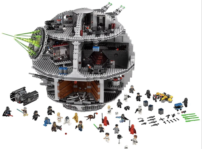Lego Death Star 75159