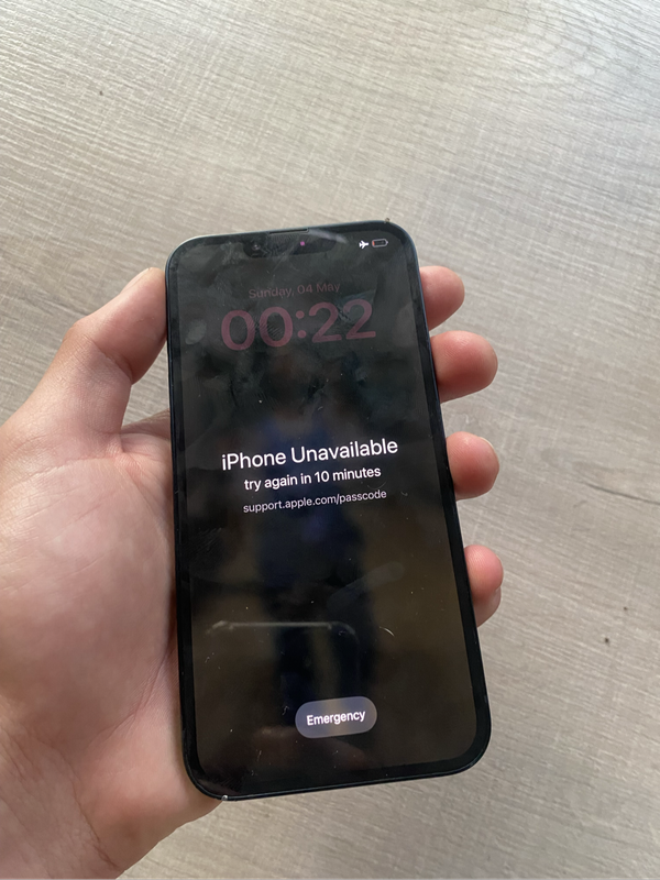 IPHONE 13 128GB (READ)
