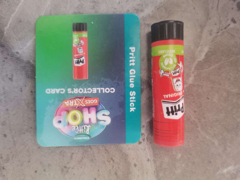 Checkers mini pritt