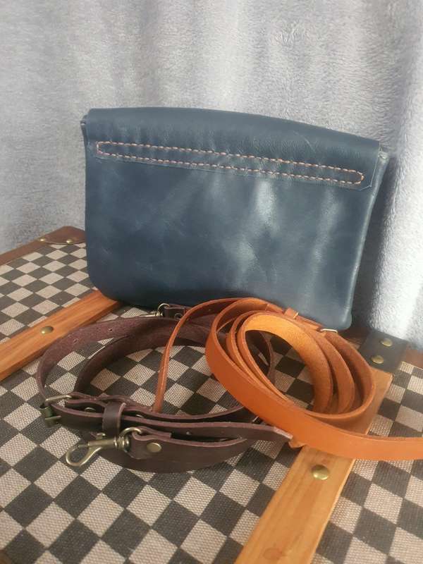 Campbell Armoury Crossbody Bag